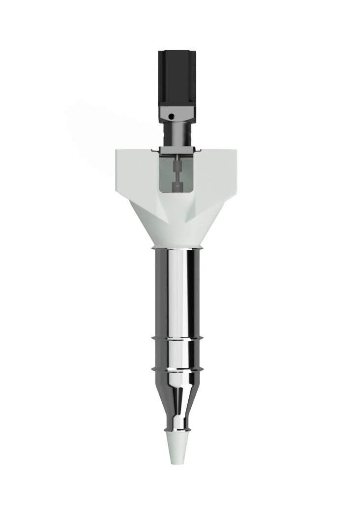 River AI Cement Extruder