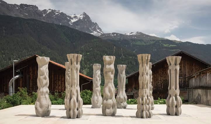 Sculptural Installations